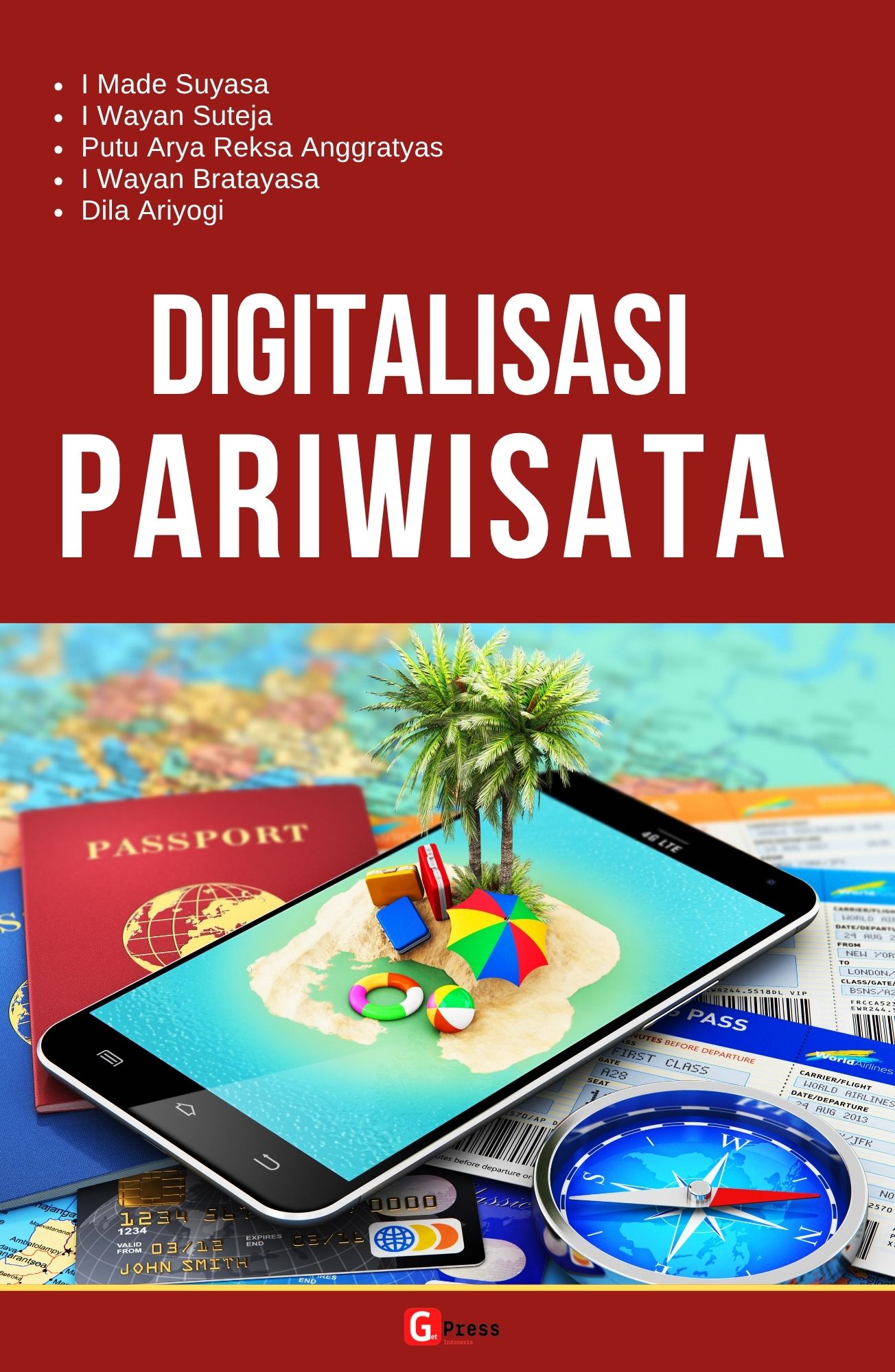 Digitalisasi Pariwisata